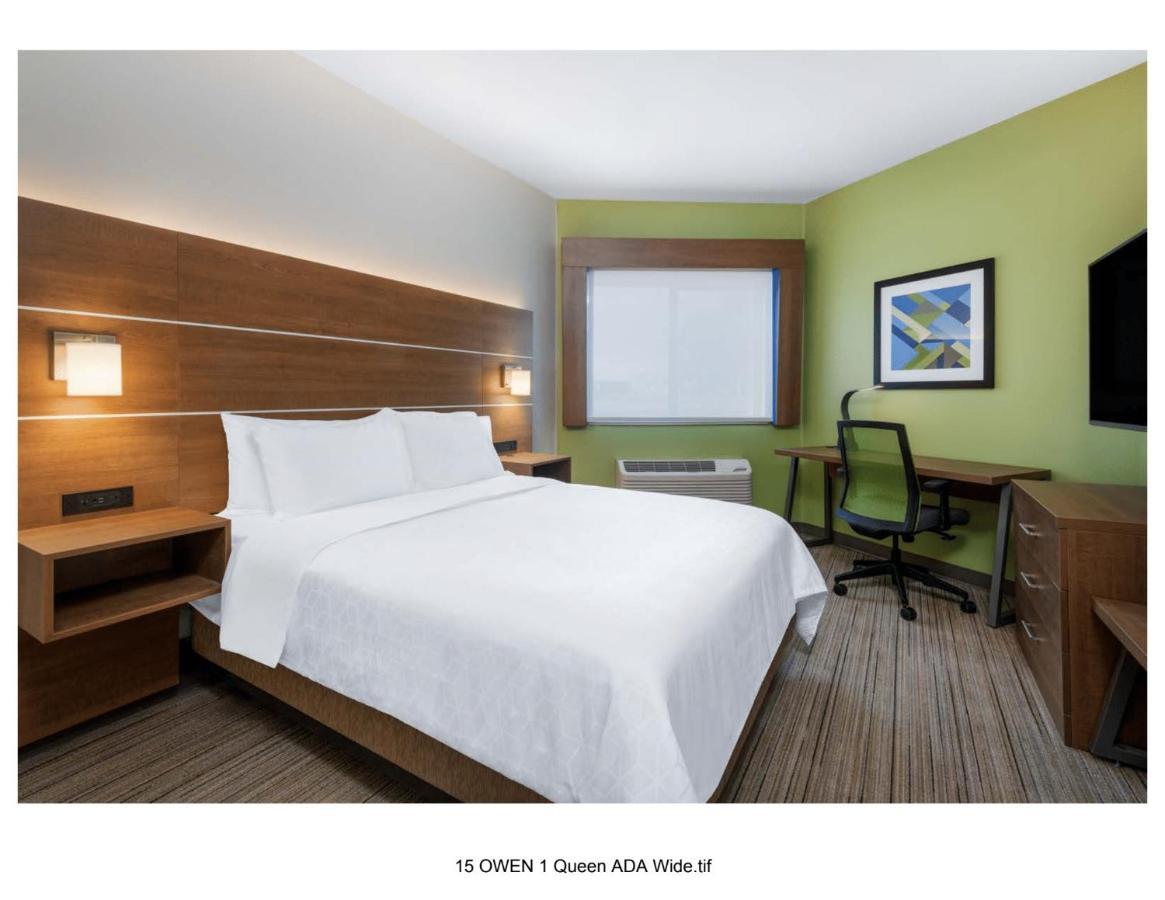 Holiday Inn Express & Suites Colorado Springs-Airport By Ihg Exteriör bild