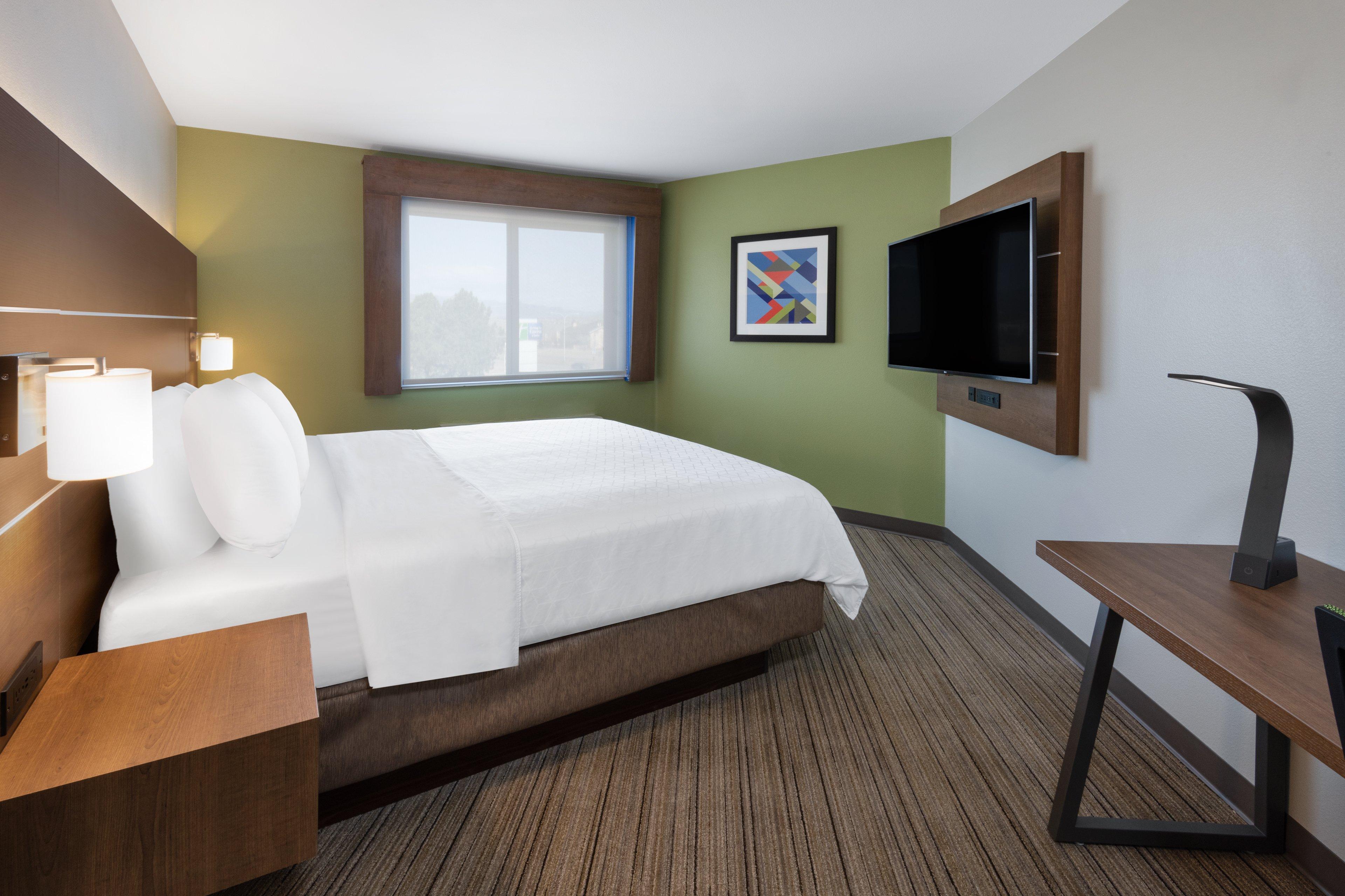 Holiday Inn Express & Suites Colorado Springs-Airport By Ihg Exteriör bild