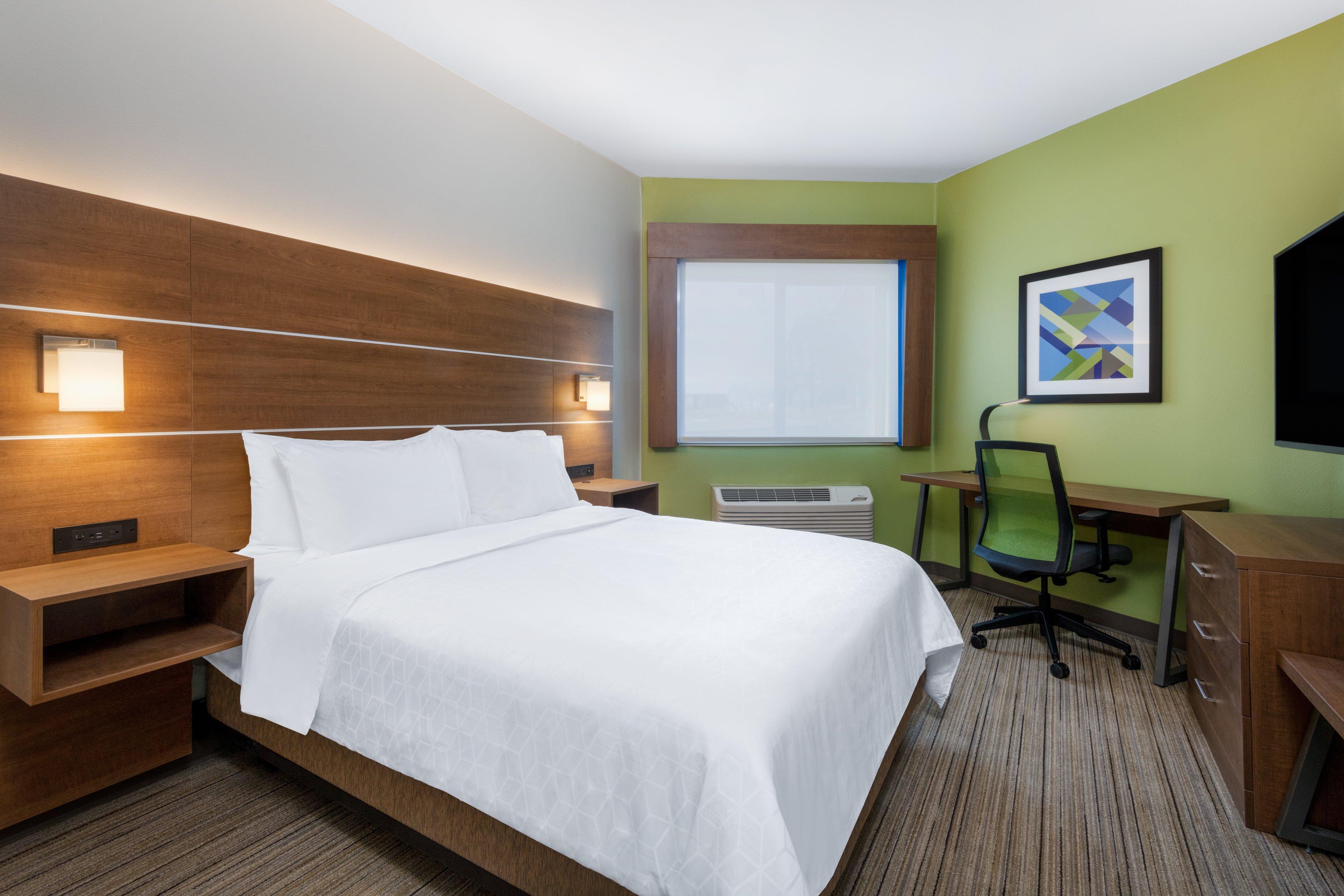 Holiday Inn Express & Suites Colorado Springs-Airport By Ihg Exteriör bild