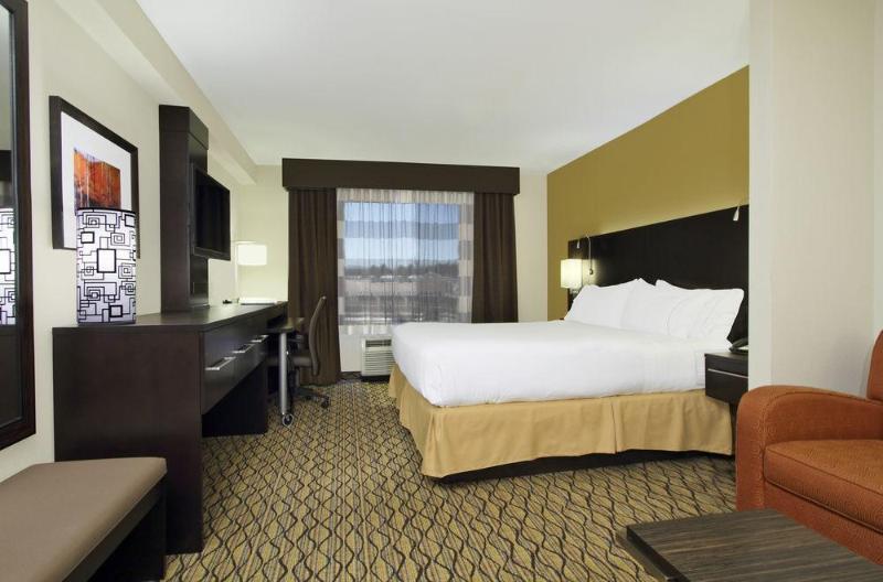 Holiday Inn Express & Suites Colorado Springs-Airport By Ihg Exteriör bild