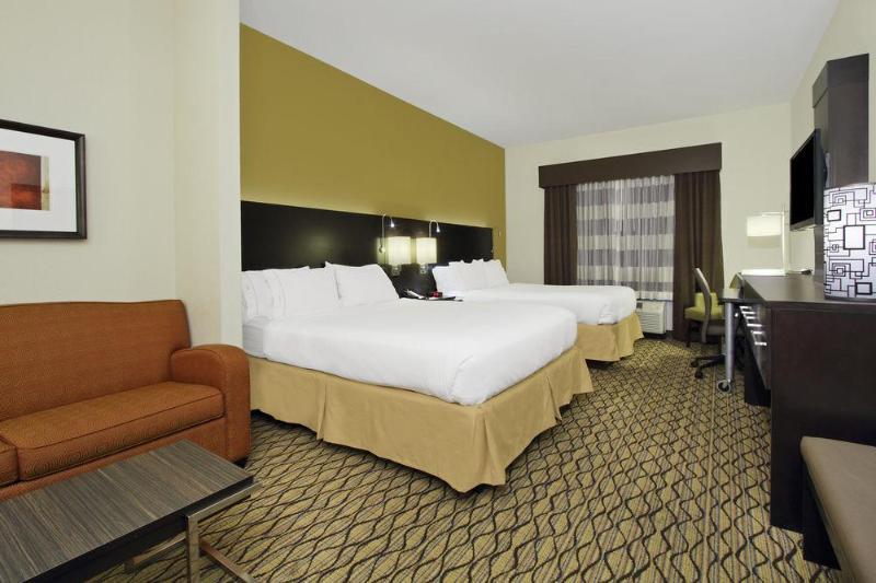 Holiday Inn Express & Suites Colorado Springs-Airport By Ihg Exteriör bild
