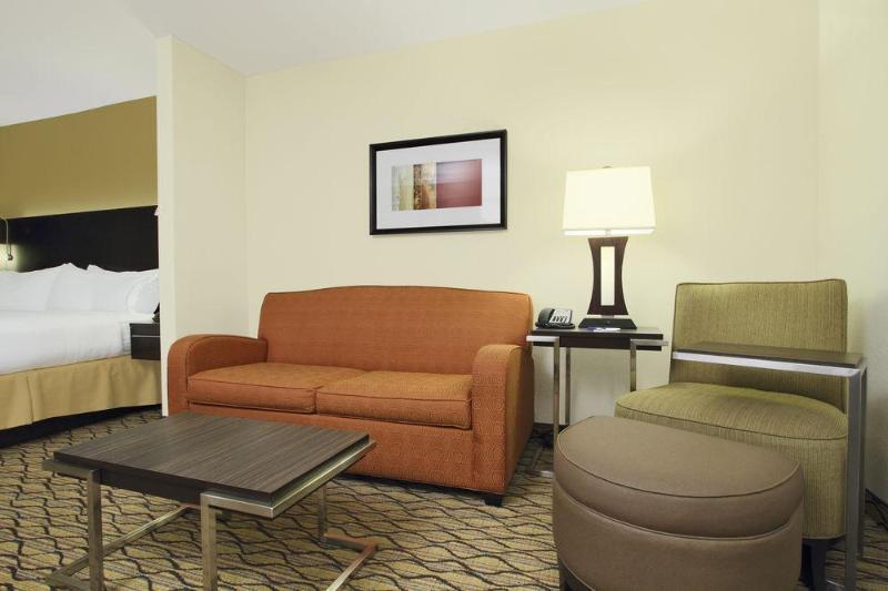 Holiday Inn Express & Suites Colorado Springs-Airport By Ihg Exteriör bild